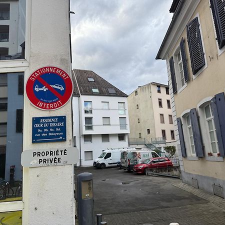 Le Sarsour Appartement Strasbourg Centre Bagian luar foto