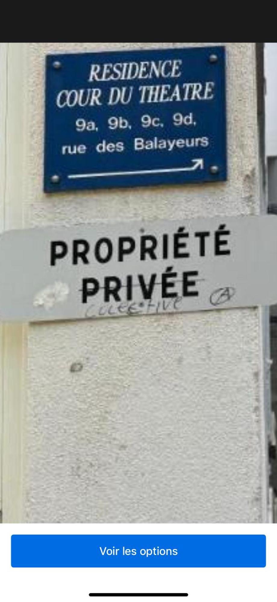 Le Sarsour Appartement Strasbourg Centre Bagian luar foto