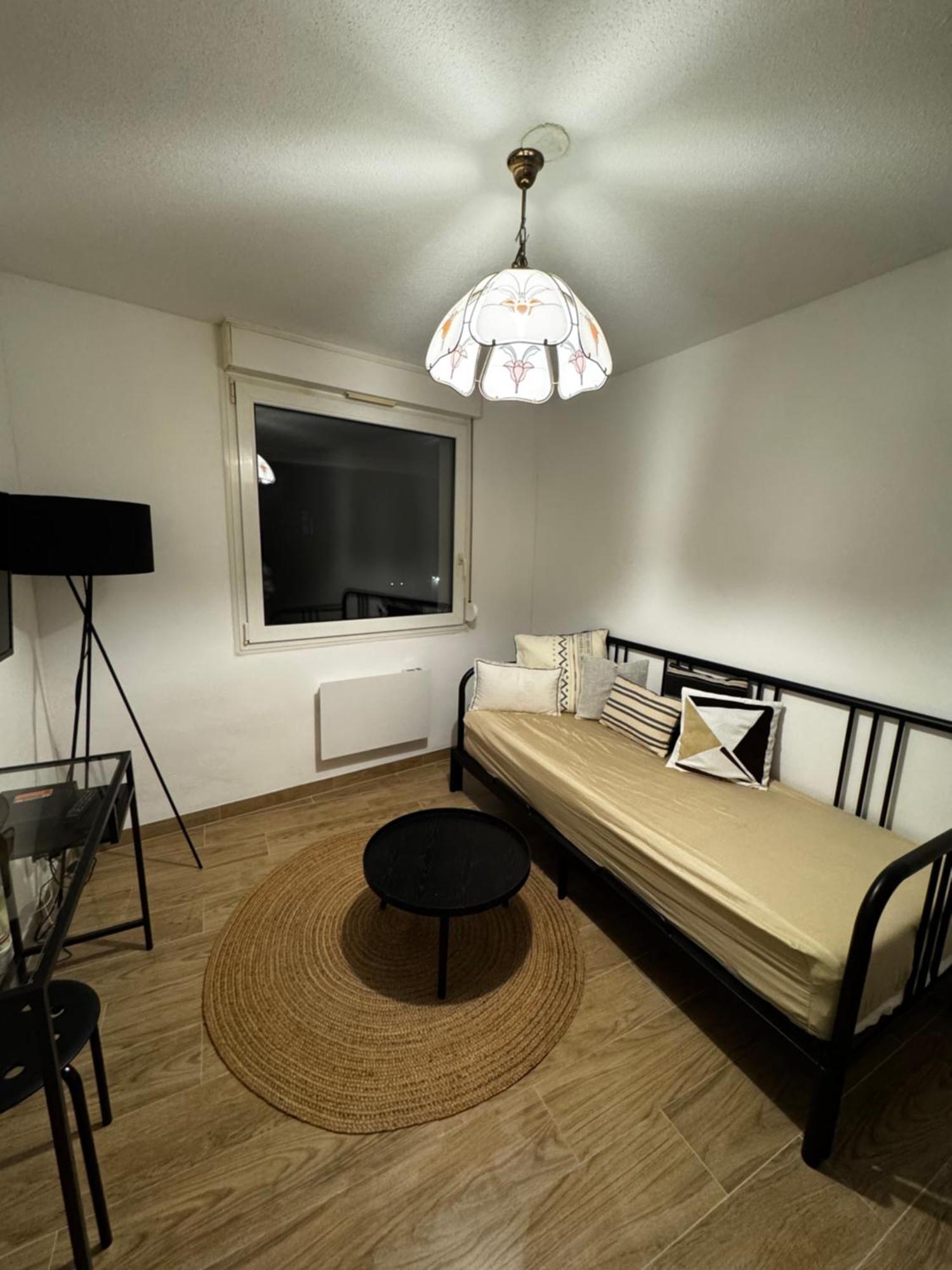 Le Sarsour Appartement Strasbourg Centre Bagian luar foto