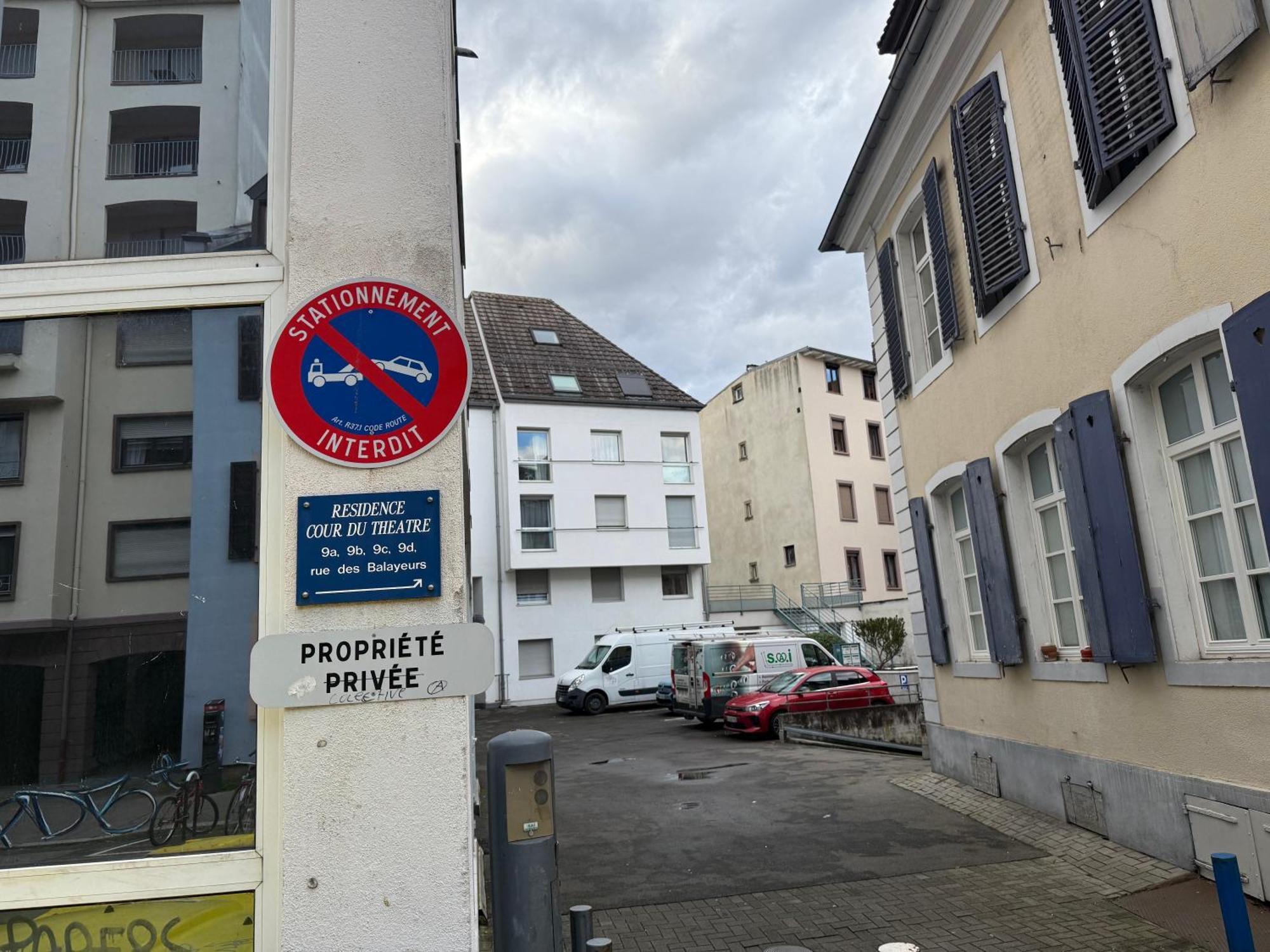 Le Sarsour Appartement Strasbourg Centre Bagian luar foto